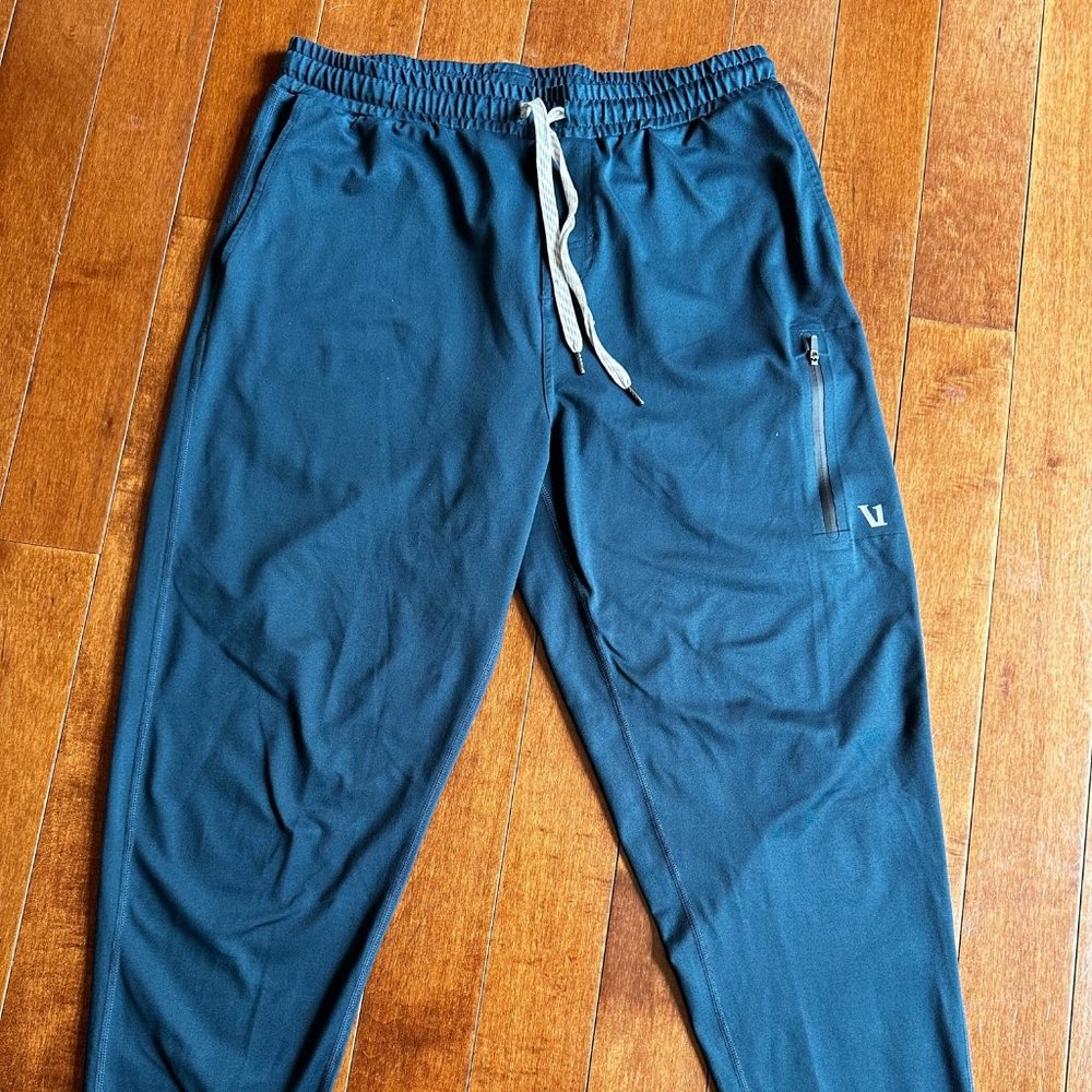 Vuori Sunday Performance Jogger - Medium, Indigo